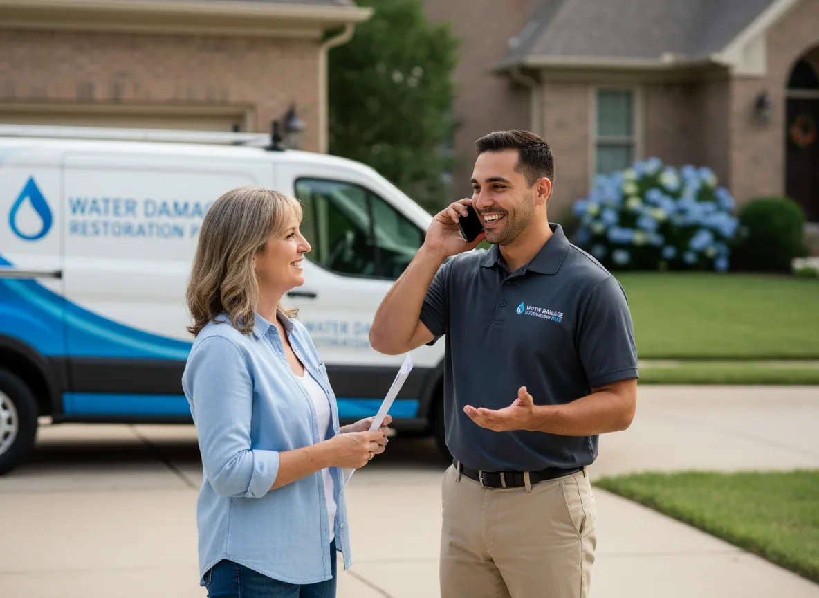 Flood Restoration Elmora, PA FAQs
